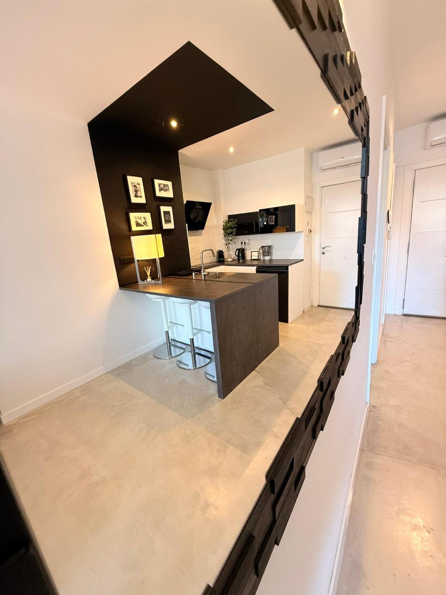 Ferienwohnung Torremolinos Centro Exterior foto