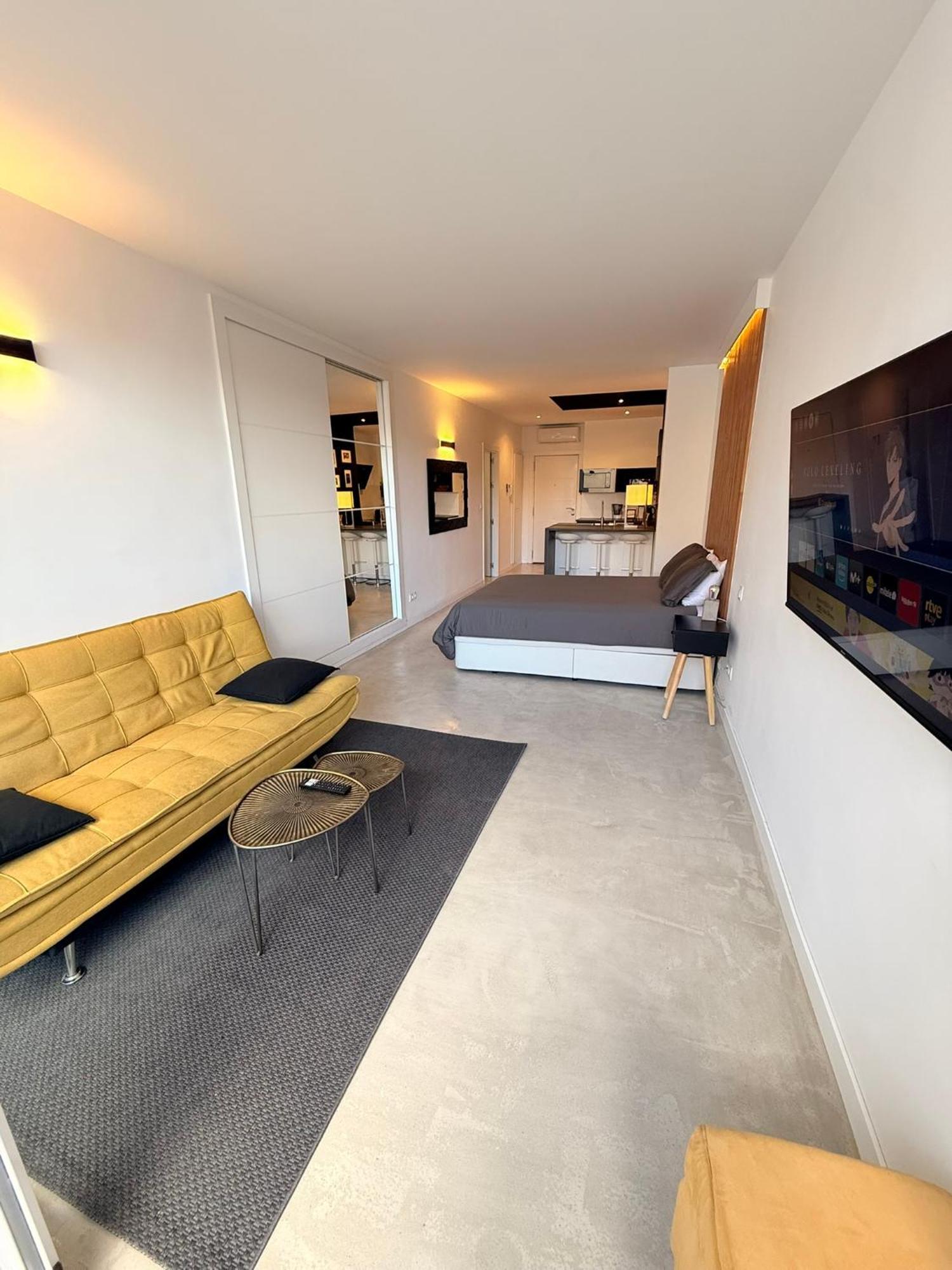 Ferienwohnung Torremolinos Centro Exterior foto
